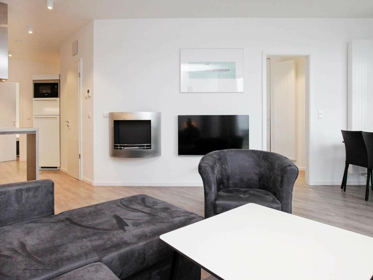 8 Person Holiday Home In Wendtorf エクステリア 写真