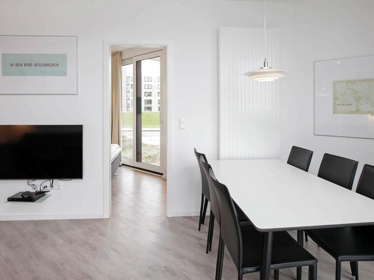 8 Person Holiday Home In Wendtorf エクステリア 写真