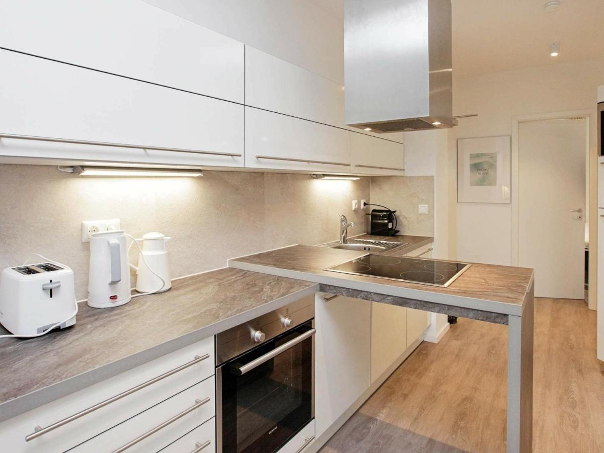 8 Person Holiday Home In Wendtorf エクステリア 写真