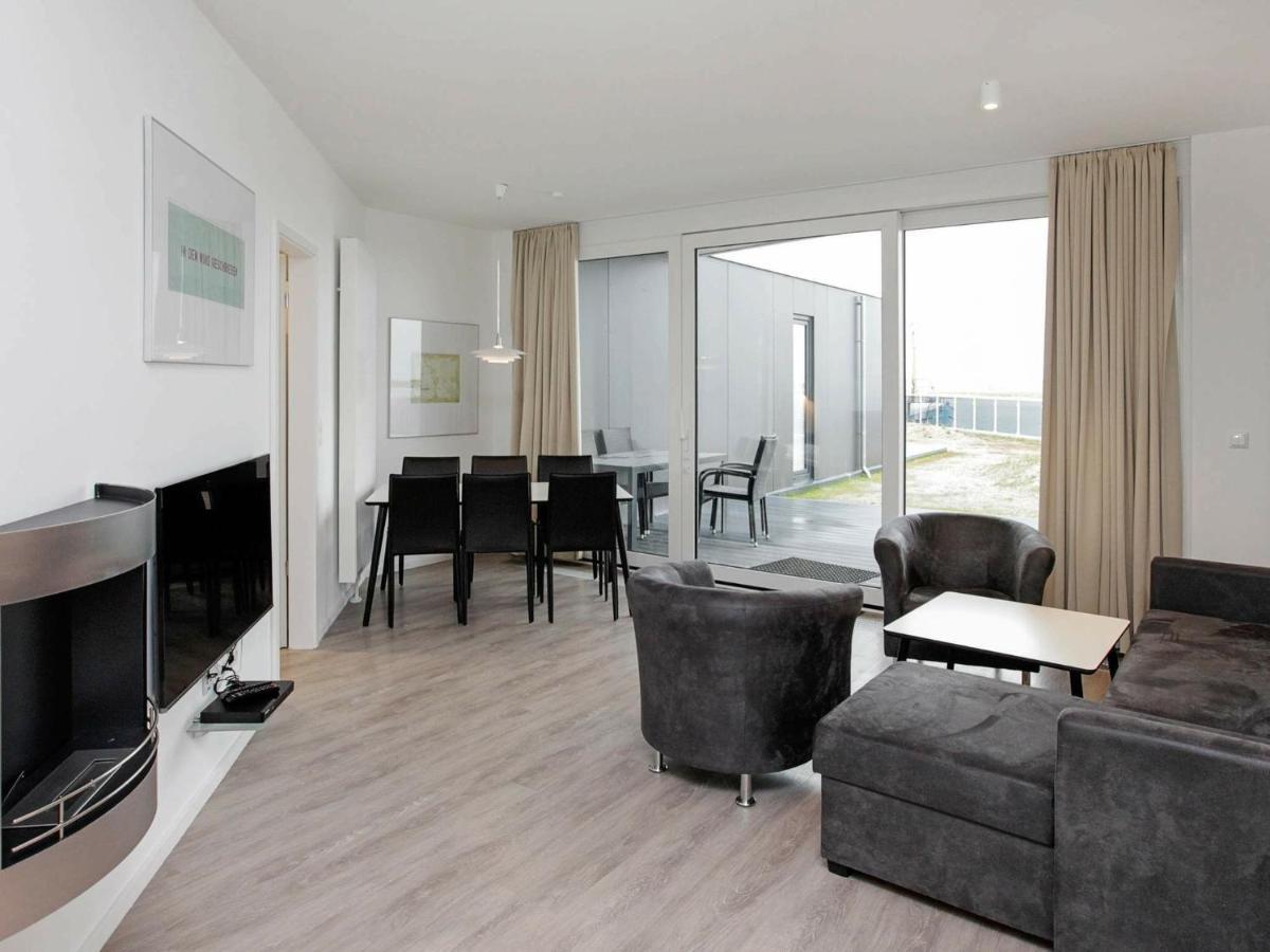 8 Person Holiday Home In Wendtorf エクステリア 写真