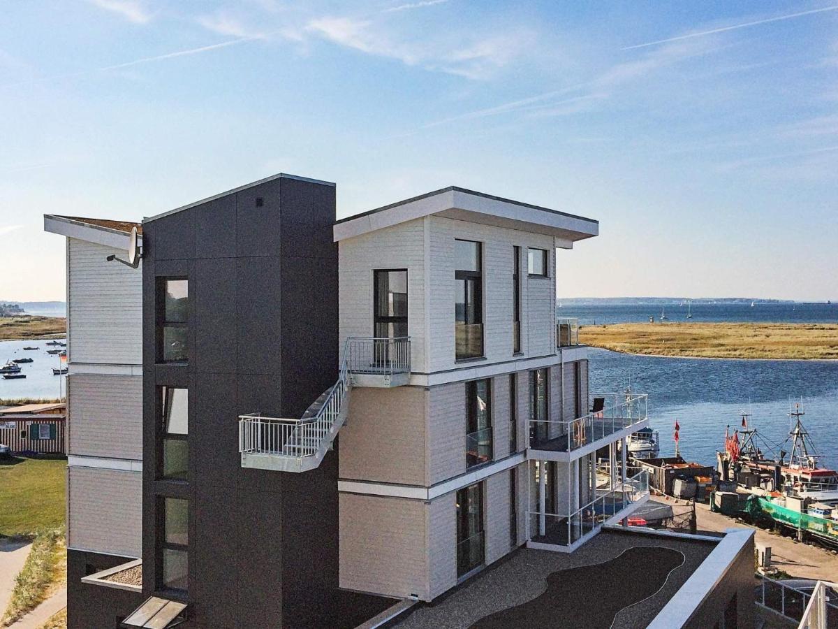 8 Person Holiday Home In Wendtorf エクステリア 写真