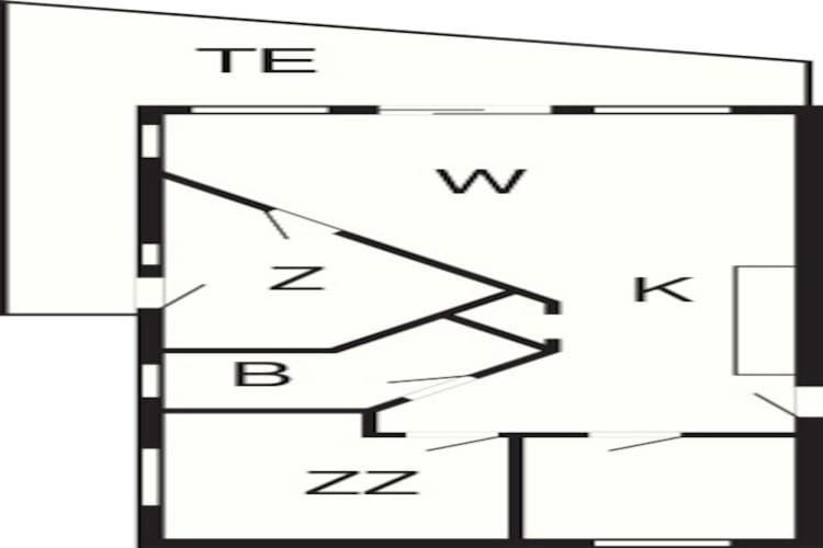 8 Person Holiday Home In Wendtorf エクステリア 写真