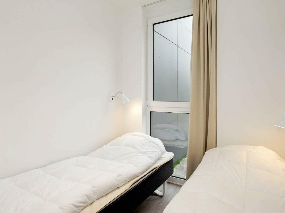 8 Person Holiday Home In Wendtorf エクステリア 写真