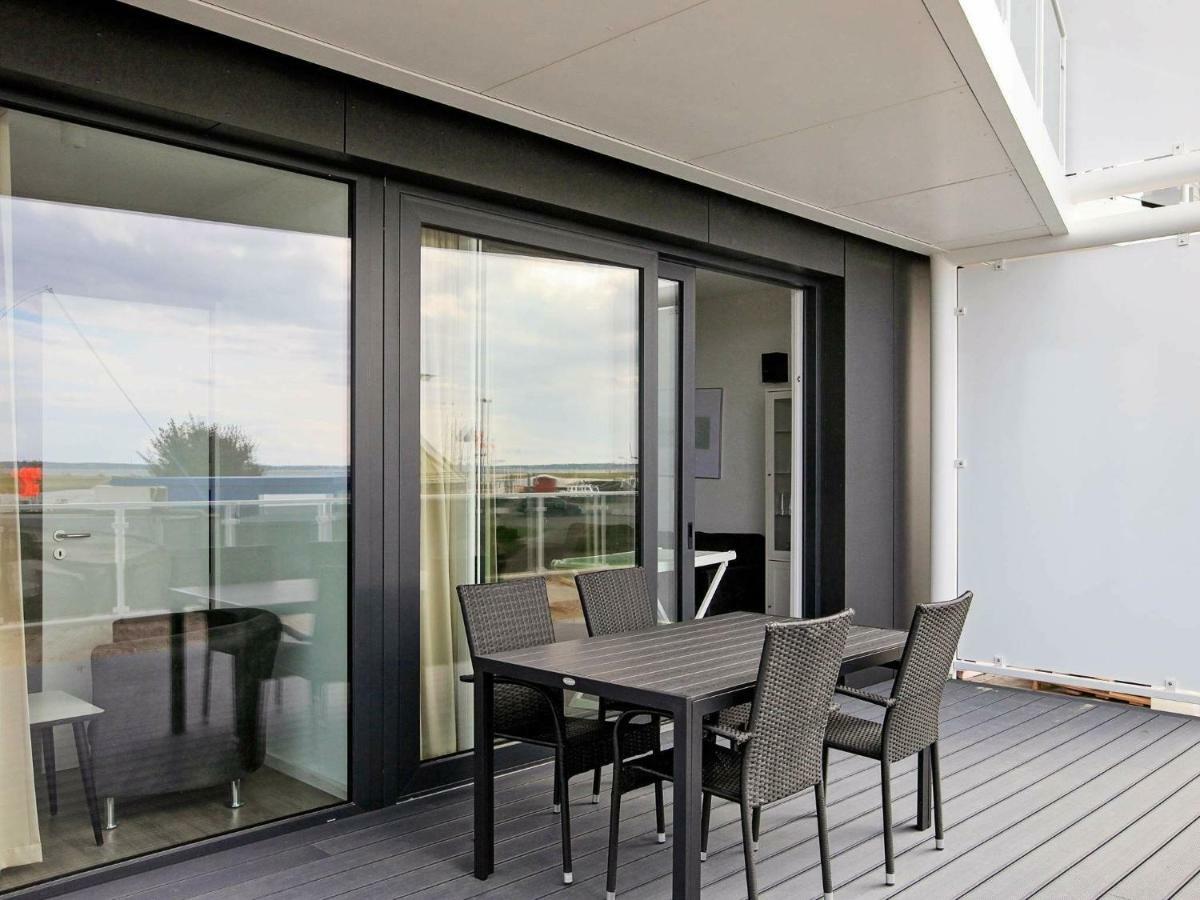 8 Person Holiday Home In Wendtorf エクステリア 写真